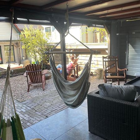 Fisherman'S Cottage - Surf Retreat Wijk aan Zee Ngoại thất bức ảnh