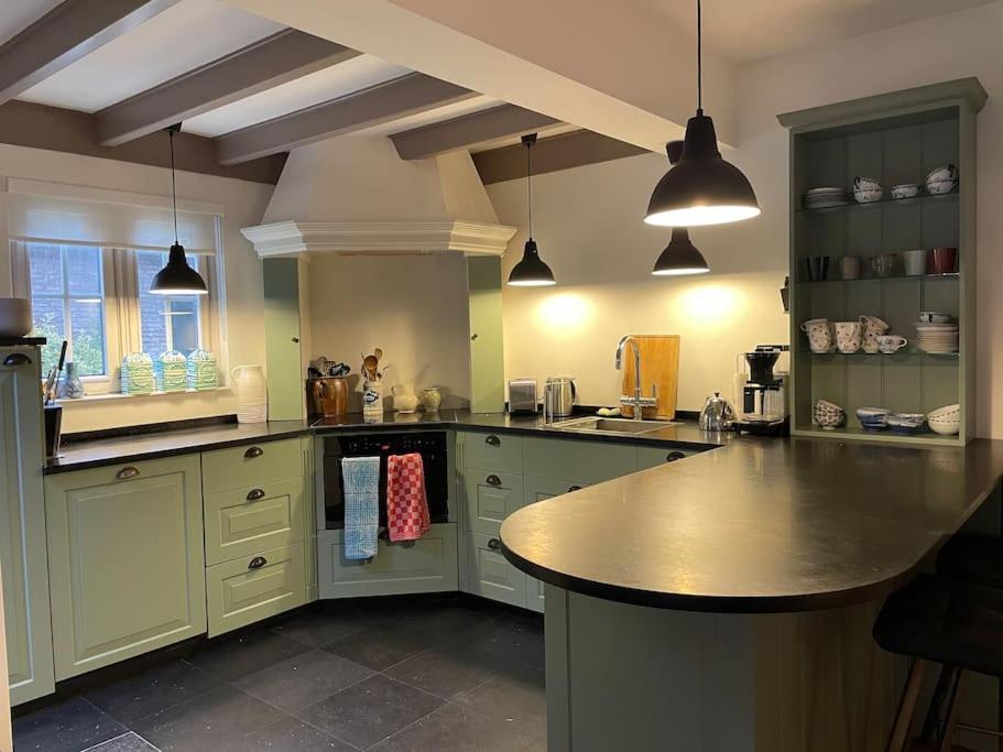 Fisherman'S Cottage - Surf Retreat Wijk aan Zee Ngoại thất bức ảnh