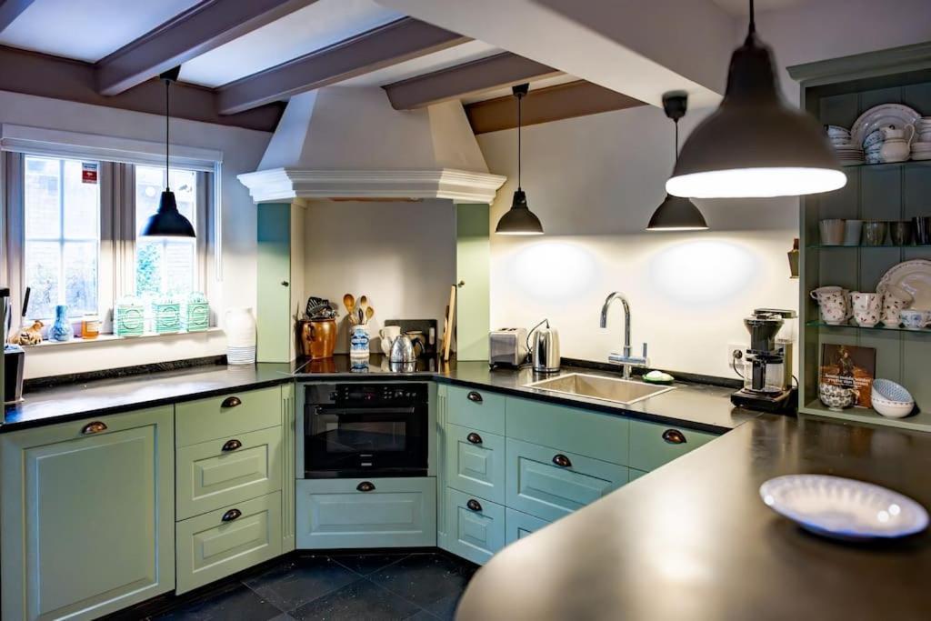 Fisherman'S Cottage - Surf Retreat Wijk aan Zee Ngoại thất bức ảnh