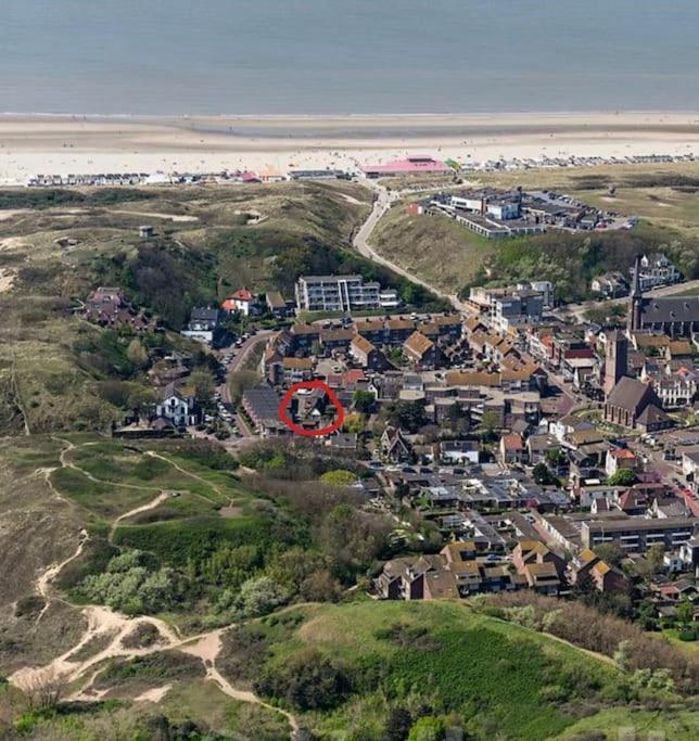 Fisherman'S Cottage - Surf Retreat Wijk aan Zee Ngoại thất bức ảnh