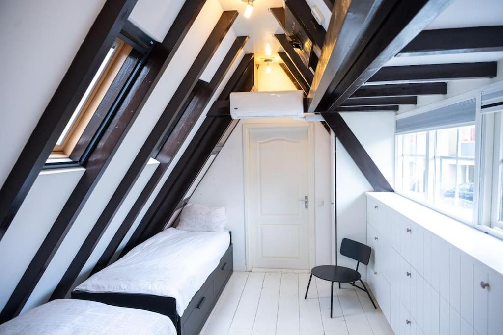 Fisherman'S Cottage - Surf Retreat Wijk aan Zee Ngoại thất bức ảnh