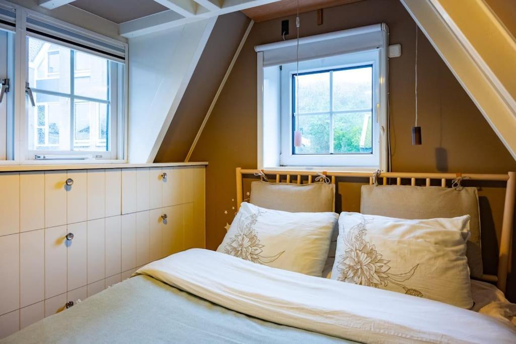 Fisherman'S Cottage - Surf Retreat Wijk aan Zee Ngoại thất bức ảnh