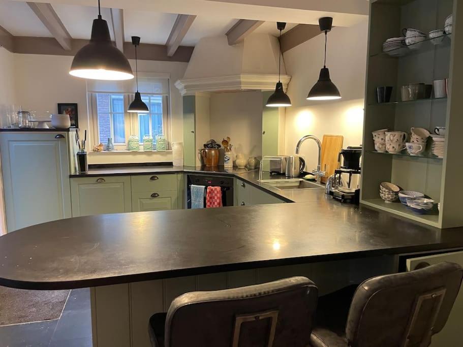 Fisherman'S Cottage - Surf Retreat Wijk aan Zee Ngoại thất bức ảnh