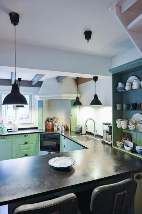 Fisherman'S Cottage - Surf Retreat Wijk aan Zee Ngoại thất bức ảnh