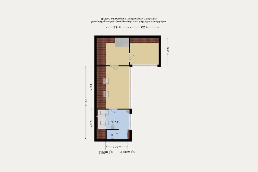 Fisherman'S Cottage - Surf Retreat Wijk aan Zee Ngoại thất bức ảnh