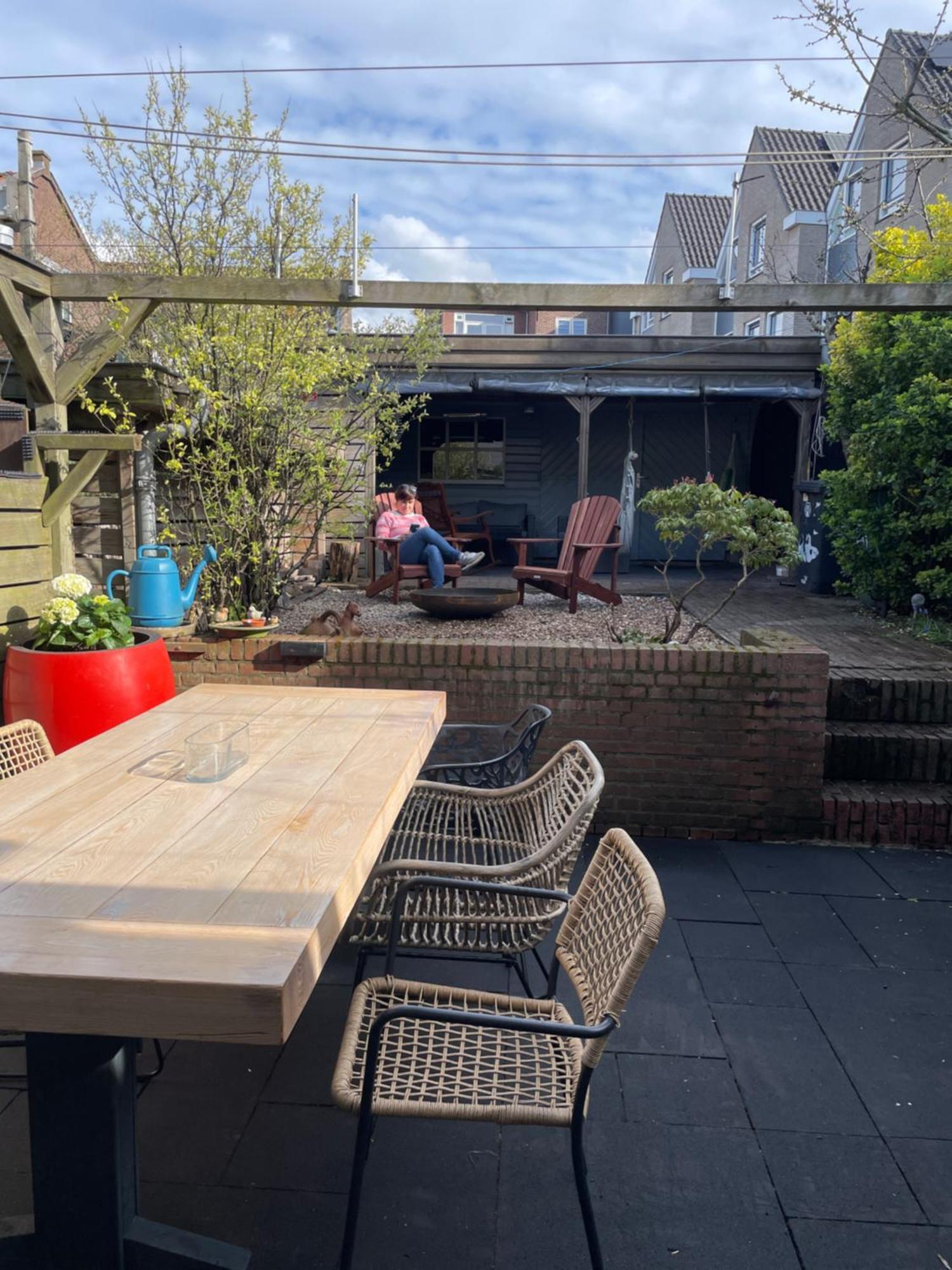 Fisherman'S Cottage - Surf Retreat Wijk aan Zee Ngoại thất bức ảnh